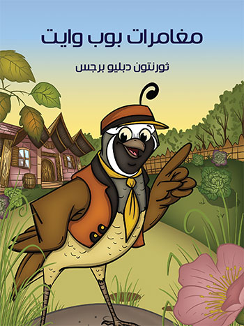 کتاب مغامرات بوب وايت