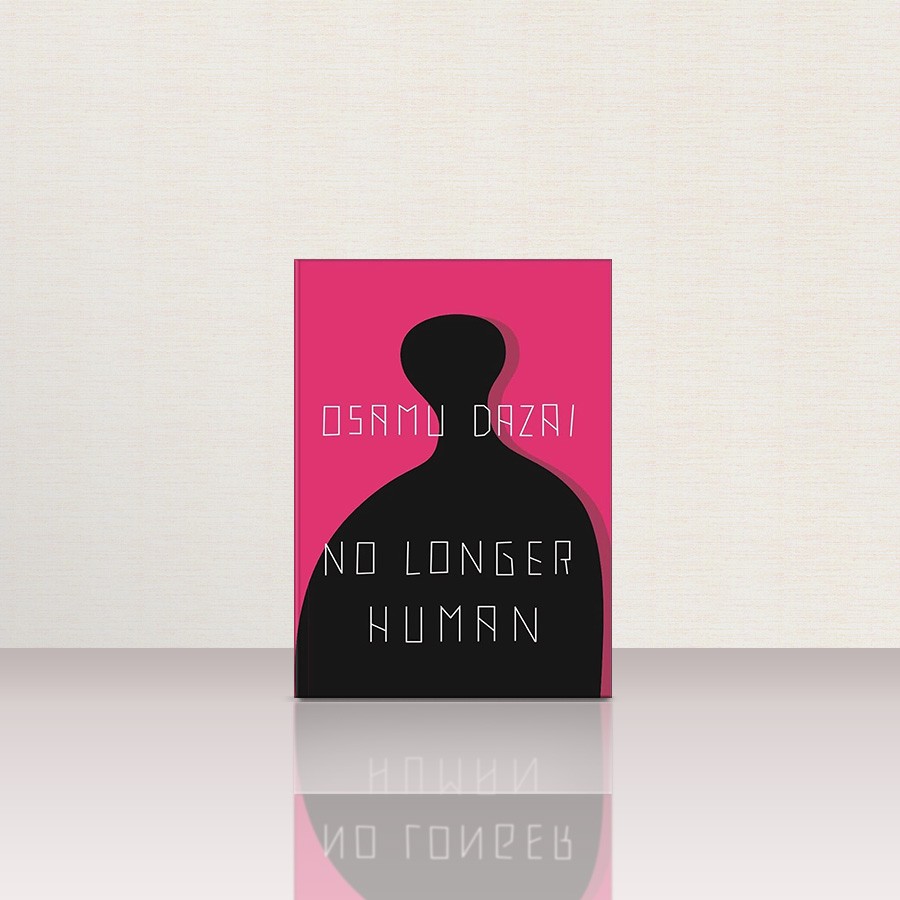 No Longer Human | کتاب رمان زبان اصلی No Longer Human