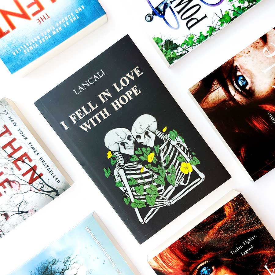 I Fell in Love with Hope Novel – رمان زبان اصلی I Fell in Love with Hope