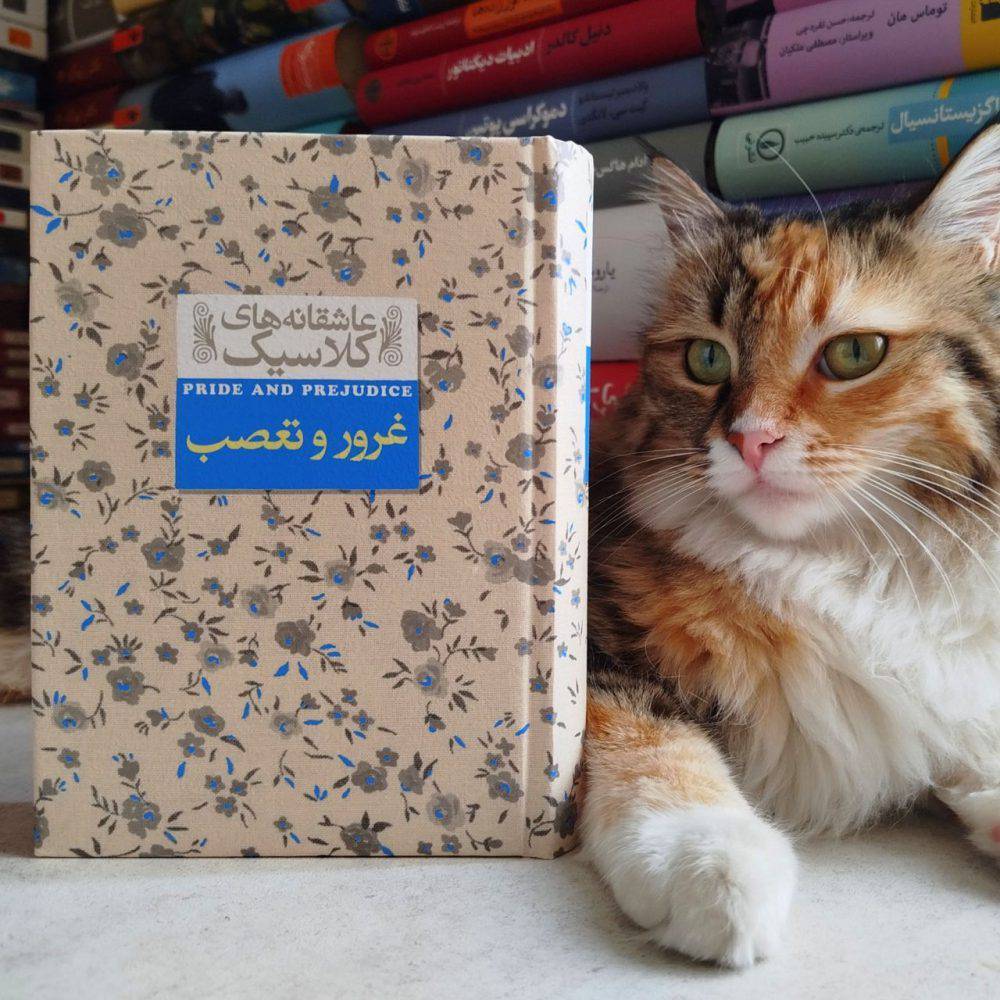 غرور و تعصب (عاشقانه های کلاسیک)