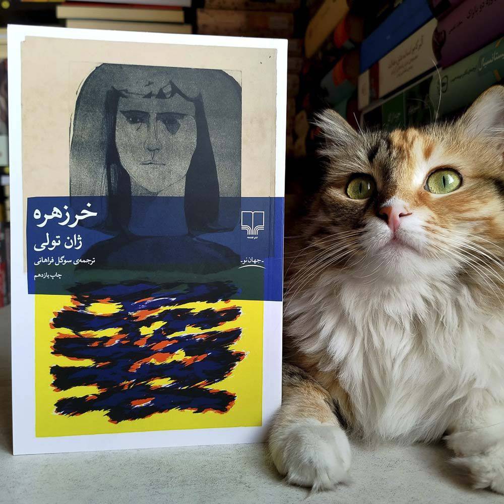خر زهره ، ژان تولی