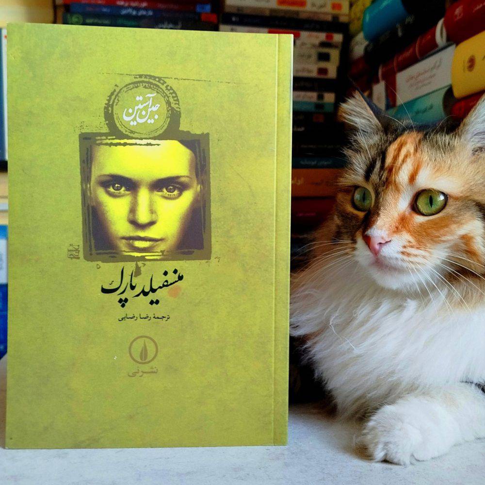 منسفیلد پارک ، جین آستین (جلد شومیز)