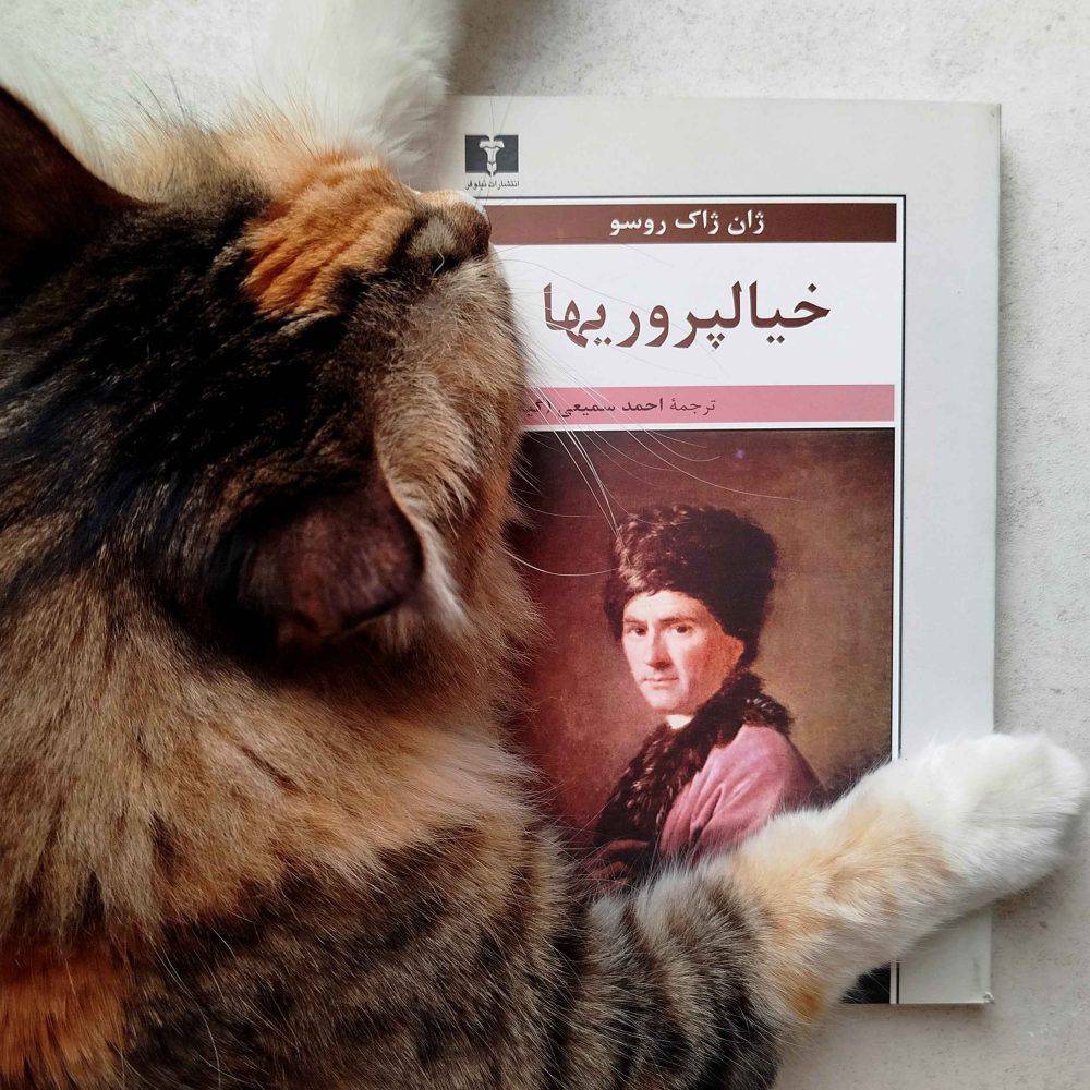 خیالپروری ها ، ژان ژاک روسو