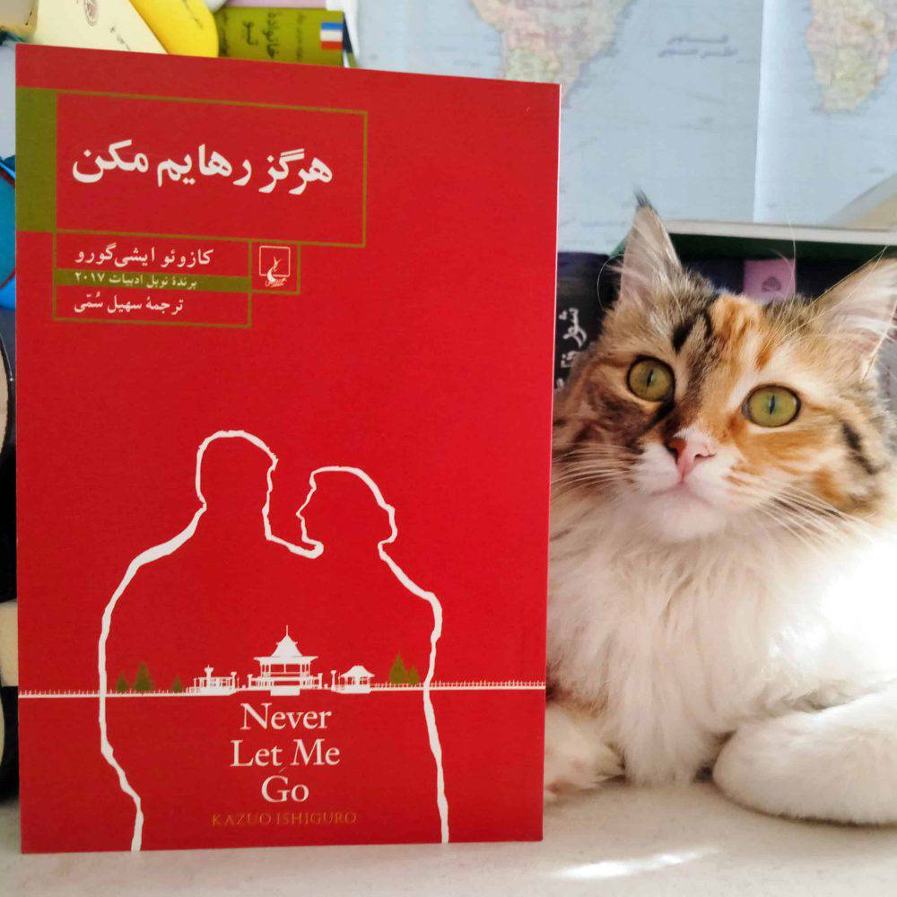 هرگز رهایم مکن، کازائو ایشی گورو