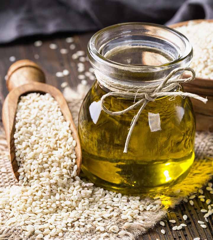 گرفتن تلخي از روغن كنجد – دانلود جزوه