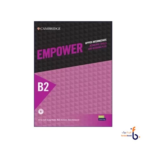 Empower Upper-Intermediate B2 Academic Skills and Reading Plus