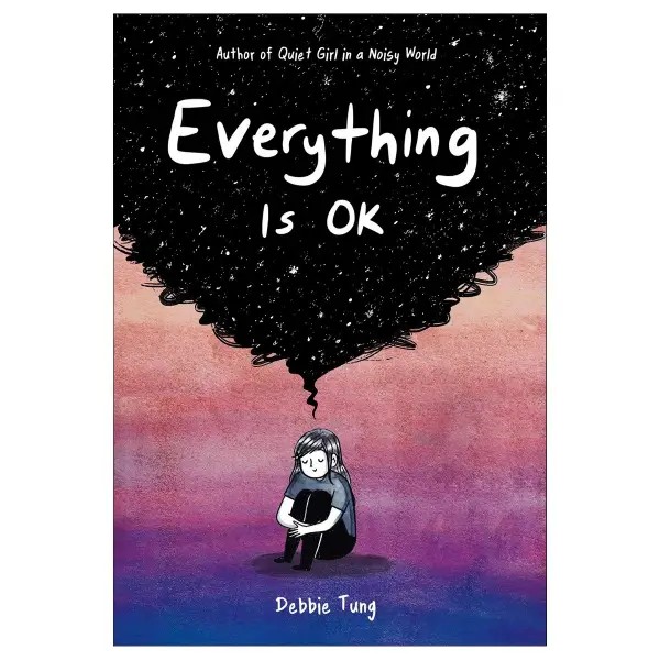 رمان انگلیسی Everything Is OK(مصور)