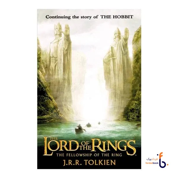 رمان انگلیسی The Lord of the Rings: The Fellowship of the Ring