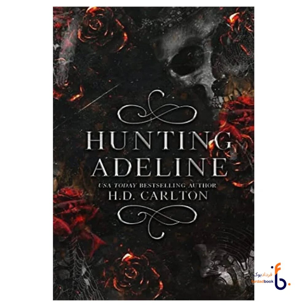 رمان انگلیسی Hunting Adeline 2