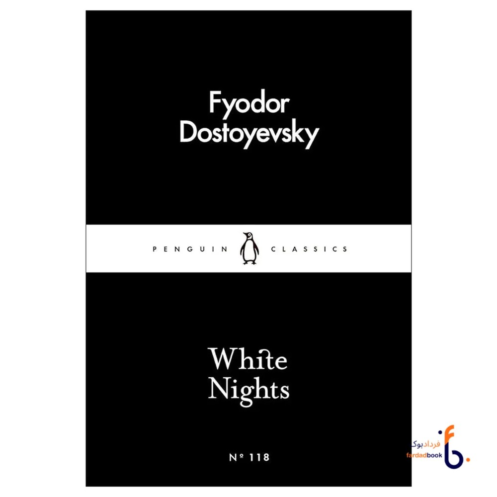 رمان انگلیسی White Nights