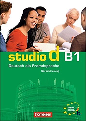 كتاب Studio d Sprachtraining B1