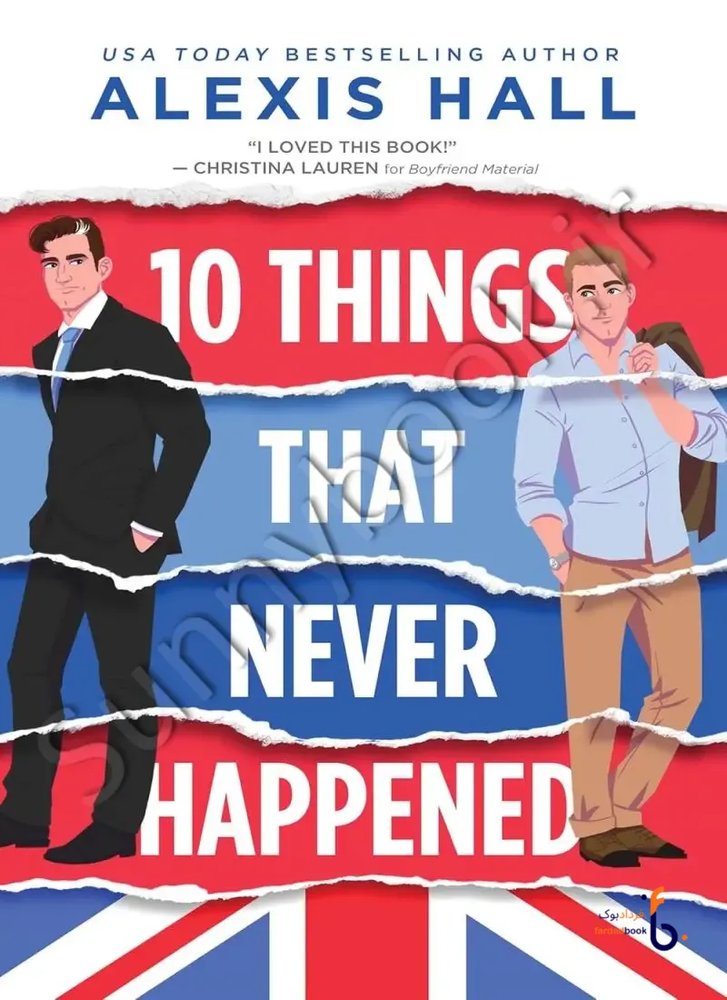 رمان انگلیسی 10Things That Never Happened