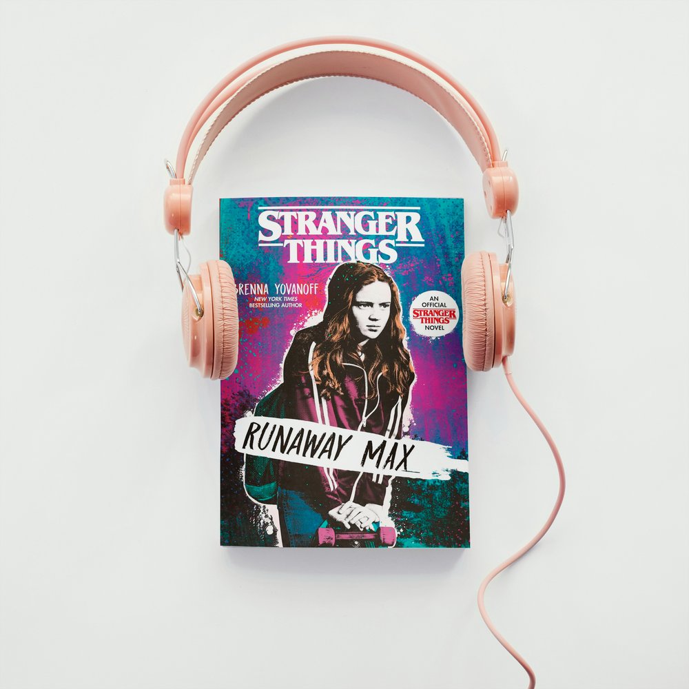 Stranger Things V03 Runaway Max Audiobook