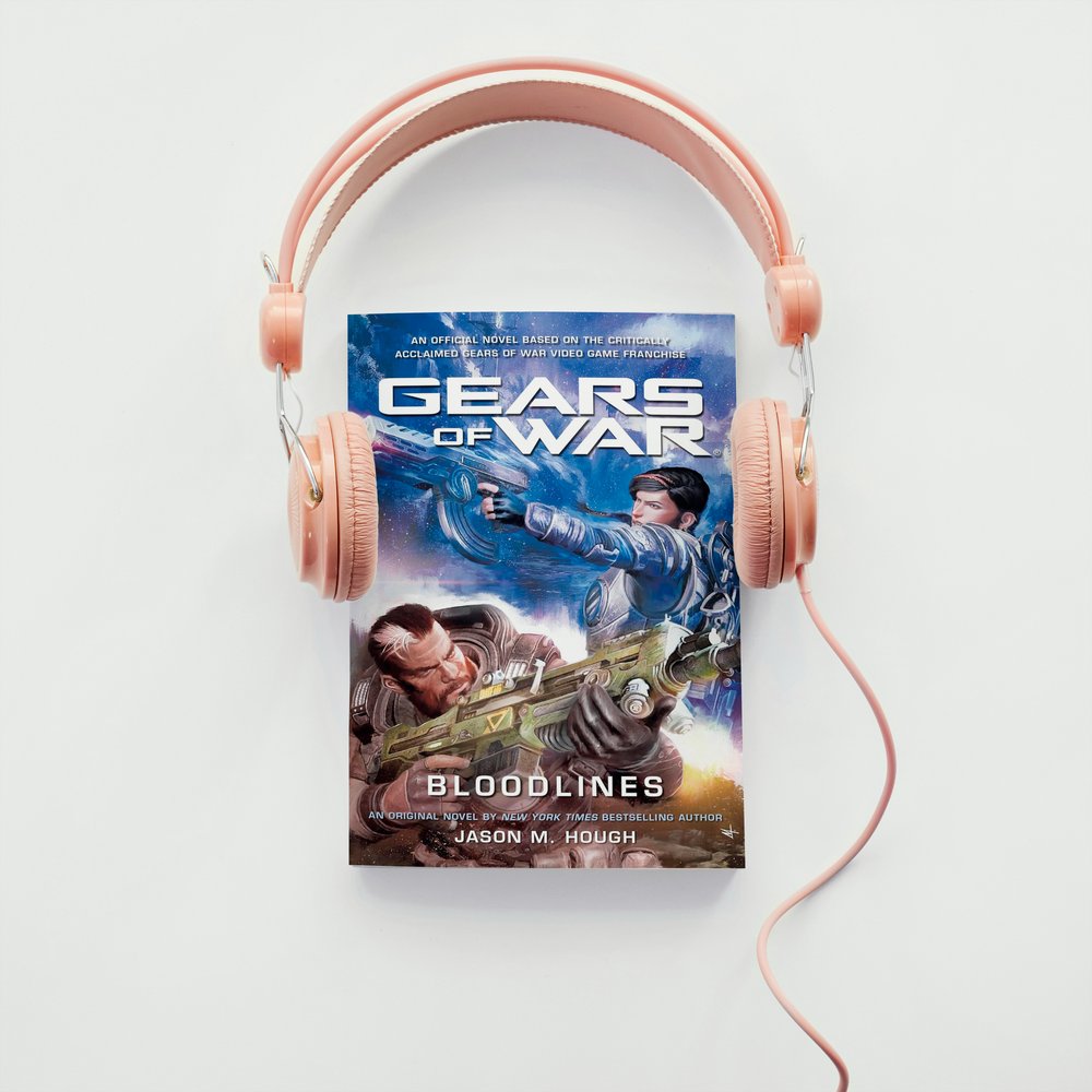 Gears of War V07 Bloodlines Audiobook