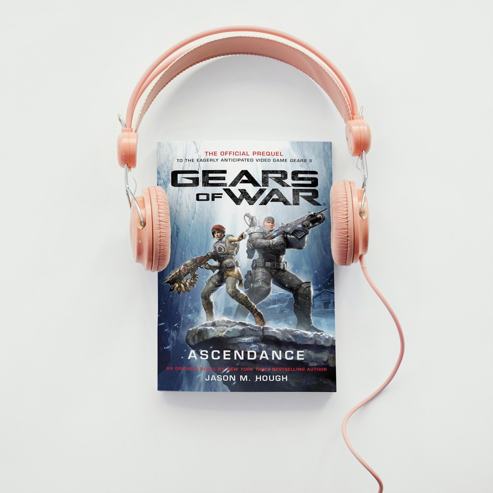 Gears of War V06 Ascendance Audiobook