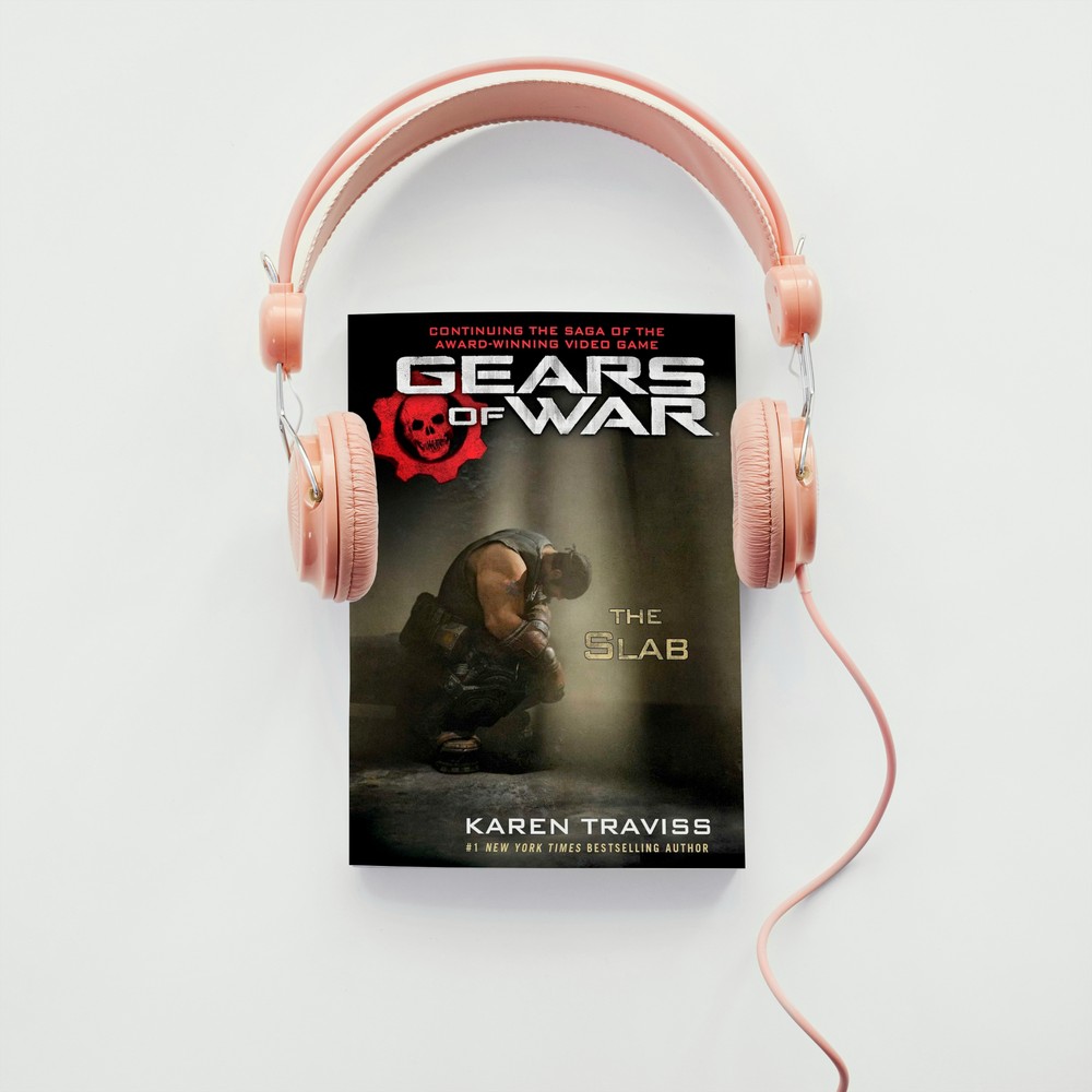 Gears of War V05 The Slab Audiobook
