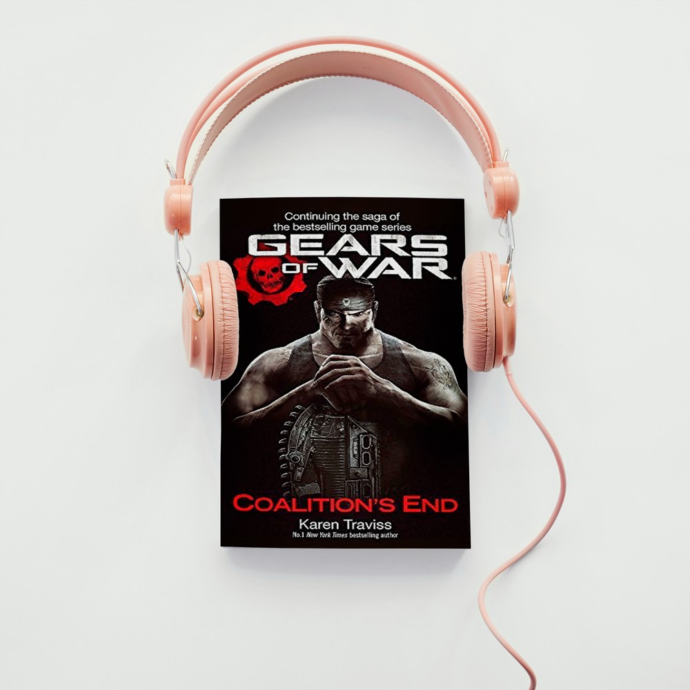 Gears of War V04 Coalition’s End Audiobook