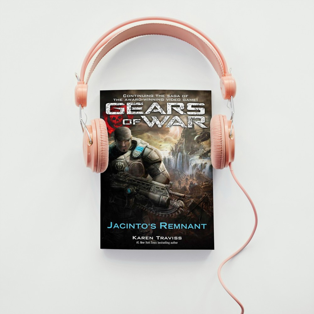 Gears of War V02 Jacinto’s Remnant Audiobook