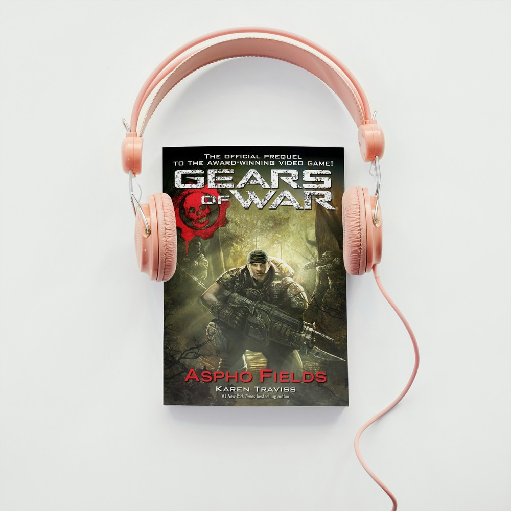 Gears of War V01 Aspho Fields Audiobook