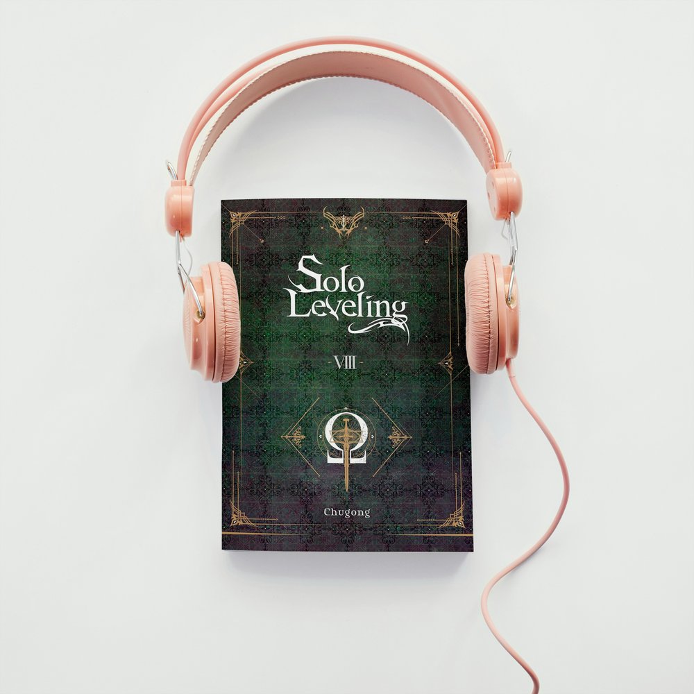 Solo Leveling V08 Audiobook