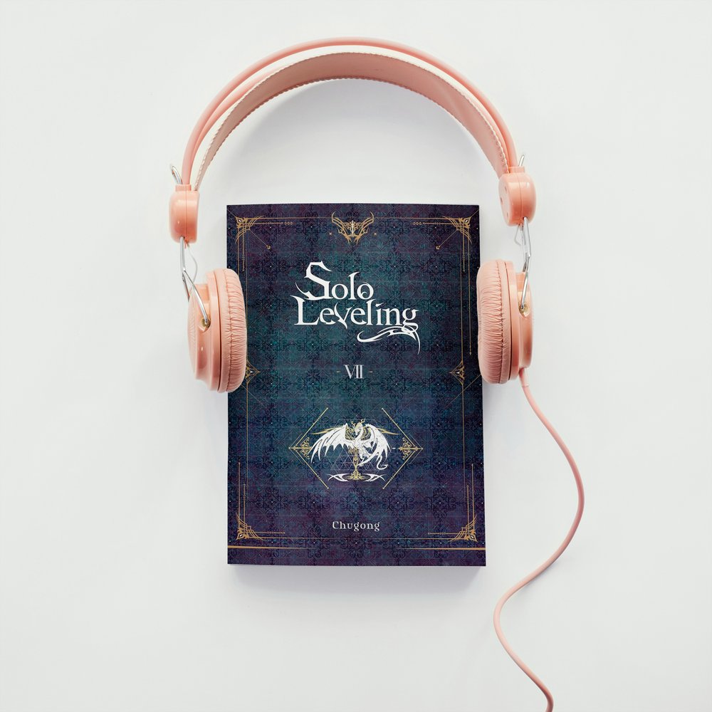 Solo Leveling V07 Audiobook