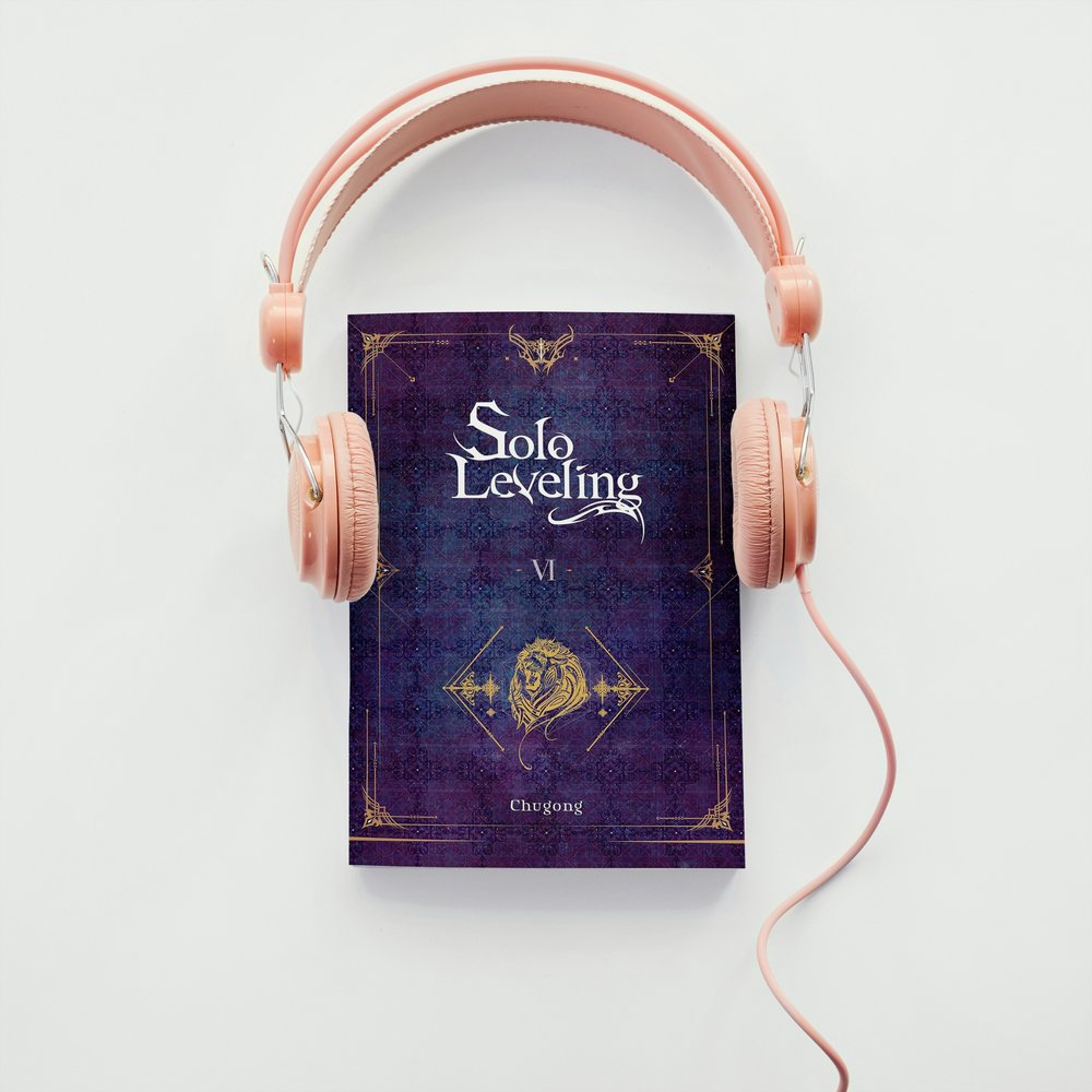 Solo Leveling V06 Audiobook