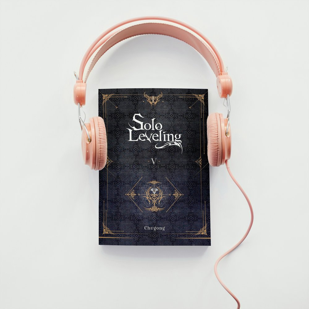 Solo Leveling V05 Audiobook