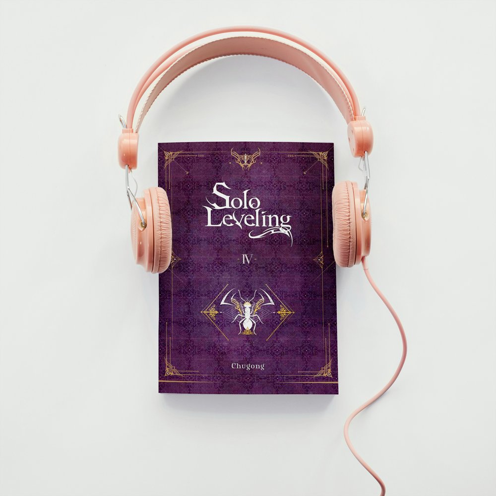 Solo Leveling V04 Audiobook