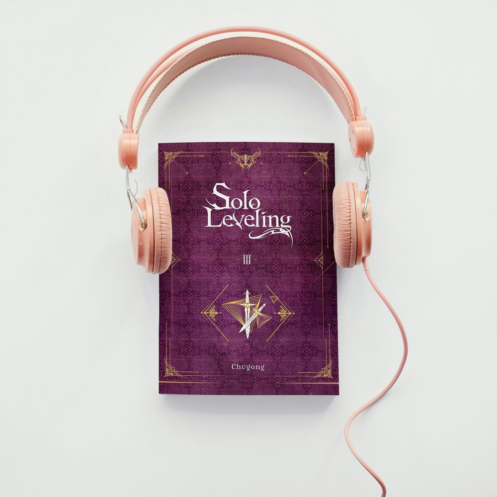 Solo Leveling V03 Audiobook
