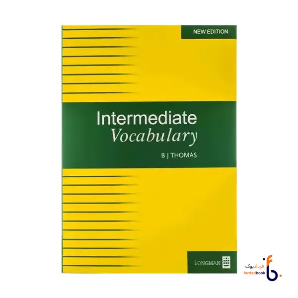 کتاب Intermediate Vocabulary BJ Thomas