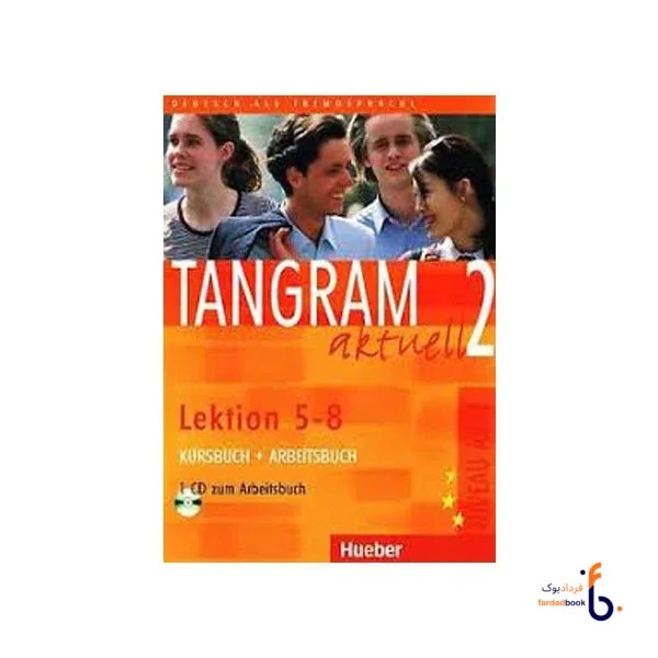 کتاب Tangram 2 – A2/2