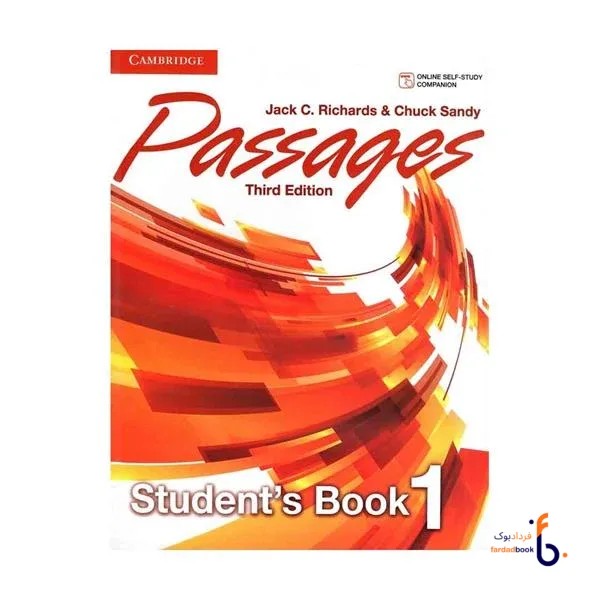 کتاب Passages 1 ویرایش سوم