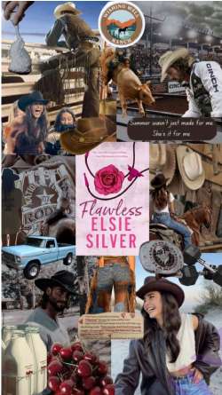 دانلود رمان بی نقص جلد اول چستنات اسپرینگز | Elsie Silver