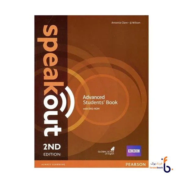 کتاب SpeakOut Advanced ویرایش دوم