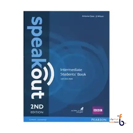 کتاب SpeakOut Intermediate ویرایش دوم