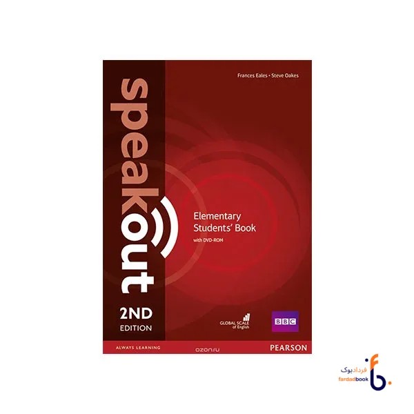 کتاب SpeakOut Elementary ویرایش دوم