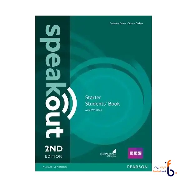 کتاب SpeakOut Starter ویرایش دوم