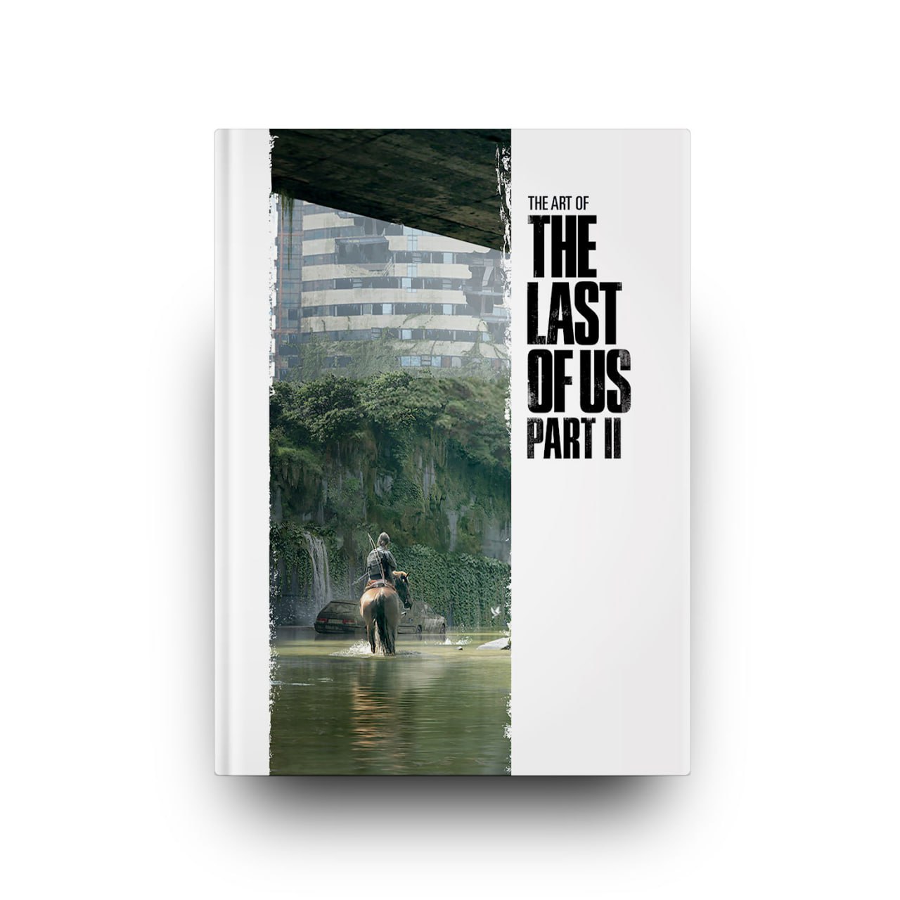هنر آخرین بازمانده از ما، قسمت دوم _ The Art of The Last of Us Part II (انگلیسی) (PDF)