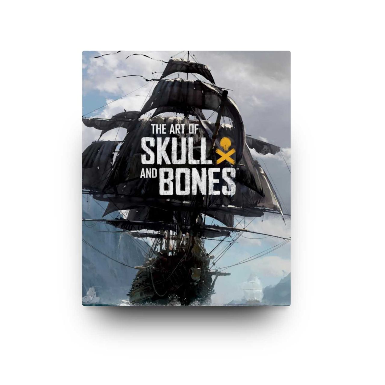 هنر جمجمه و استخوان‌ها _ The Art of Skull and Bones (انگلیسی) (PDF)
