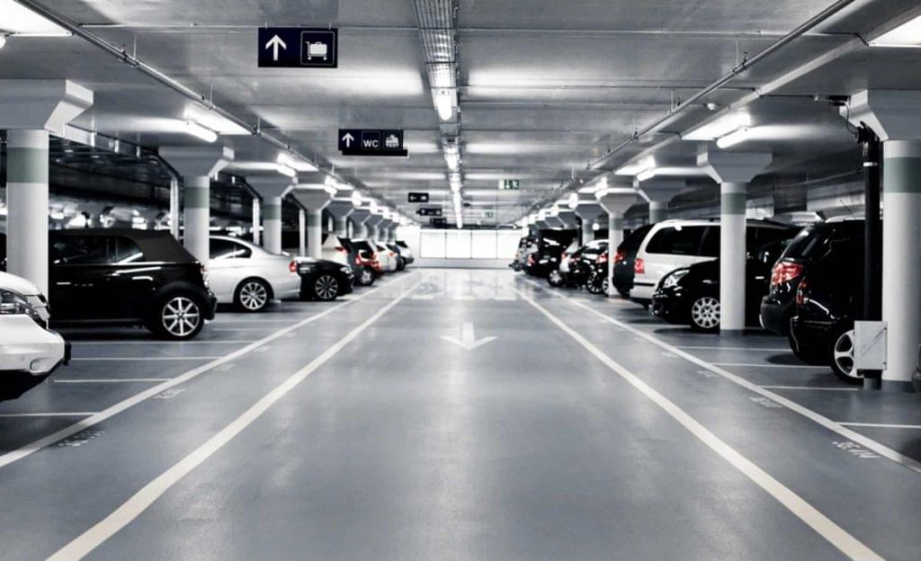 تحقیق در مورد پارکینگ