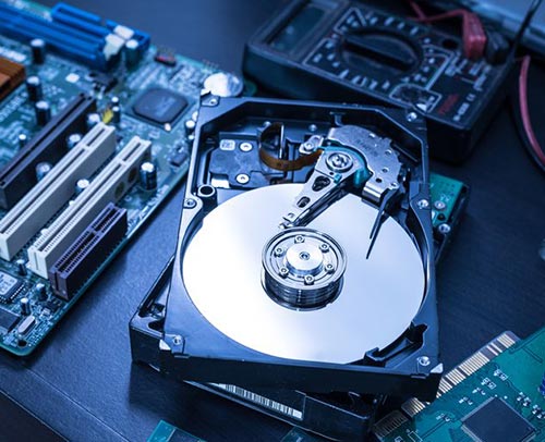 تحقیق در مورد Hard Disk Drive