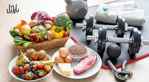 تغذیه ورزشی اسکی بازارن - اسمارت فایل