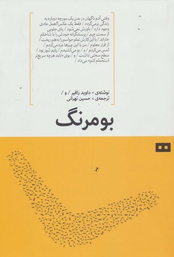بومرنگ (شمیز،رقعی،هیرمند)