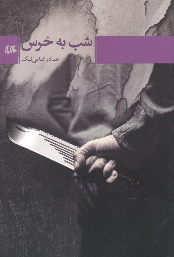 کتاب شب به خرس