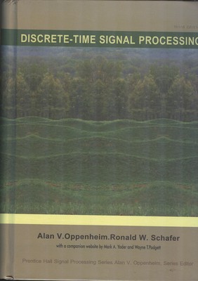 DISCRETE-TIME SIGNAL PROCESSING