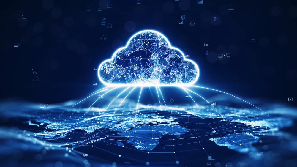 پاورپوینت رايانش ابري Cloud Computing - پاورداک