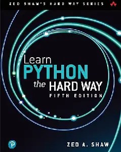 کتابLearn Python the Hard Way