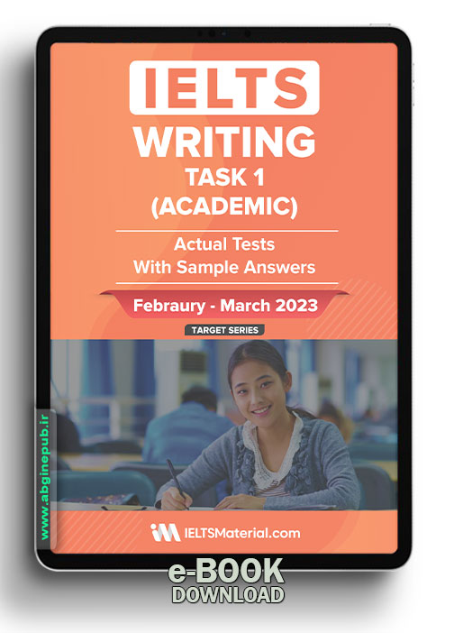 IELTS Academic Writing Task 01 Actual Tests With Answers