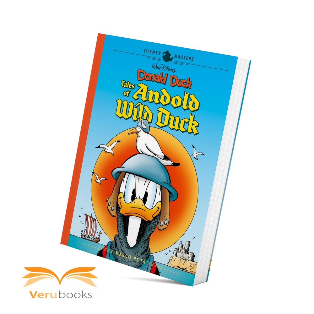 کمیک بوک Walt Disney’s Donald Duck