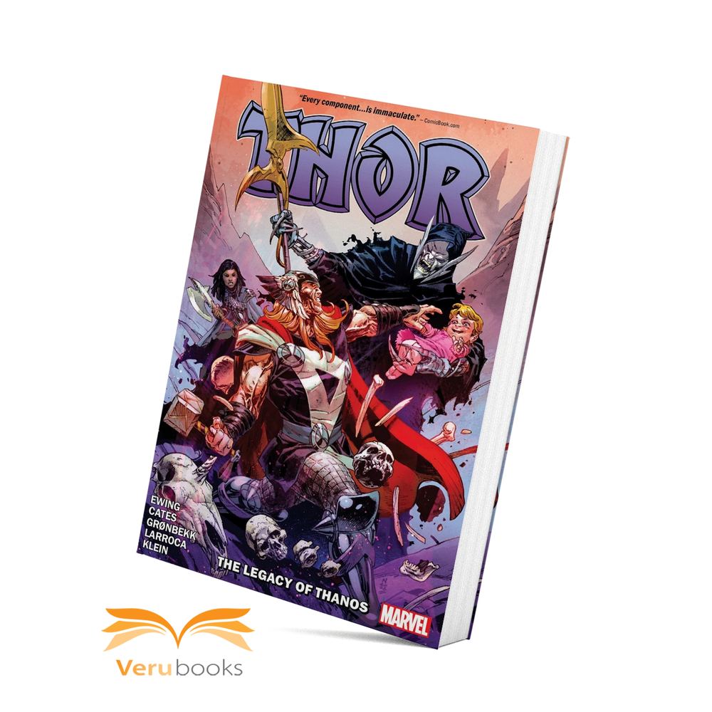 کمیک بوک Thor